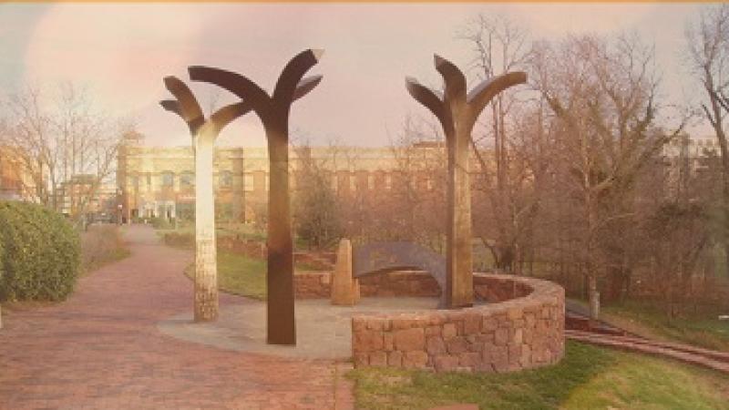 TourTuesday: sculptures at the African American Heritage Park