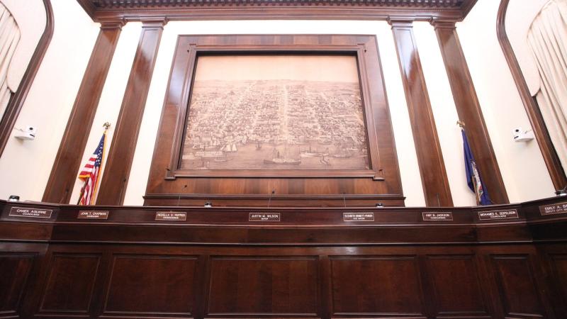 Boards and Commissions - Council Chambers