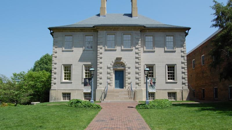 Carlyle House Old and Historic District