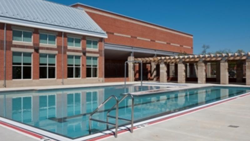 Memorial Pool