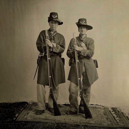 Civil War Women Soldiers-997x997